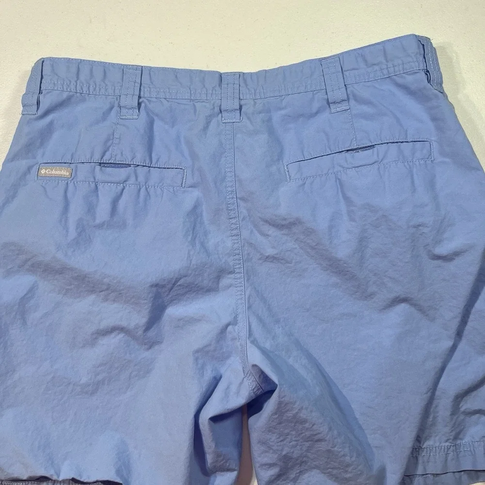 Columbia Mens Hiking Shorts Size 36 Quick Dry‎ Camp Casual 8